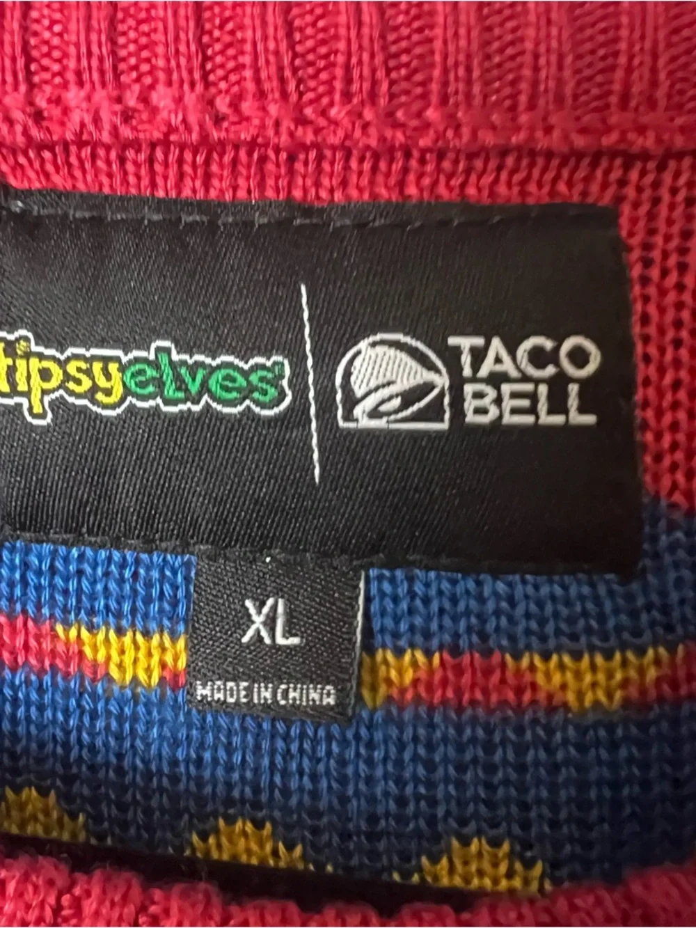 N/A size xl